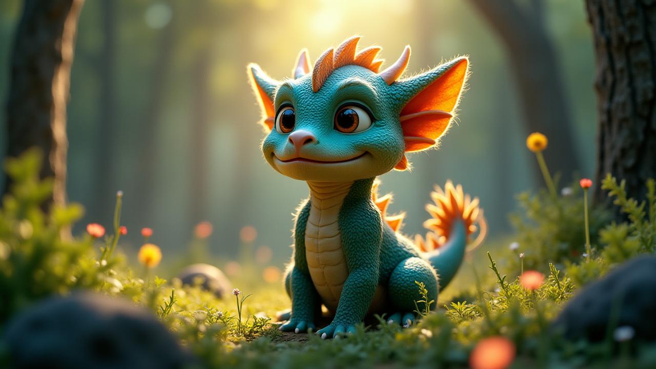 Diseño de Personajes para 'Guardianes del Bosque'