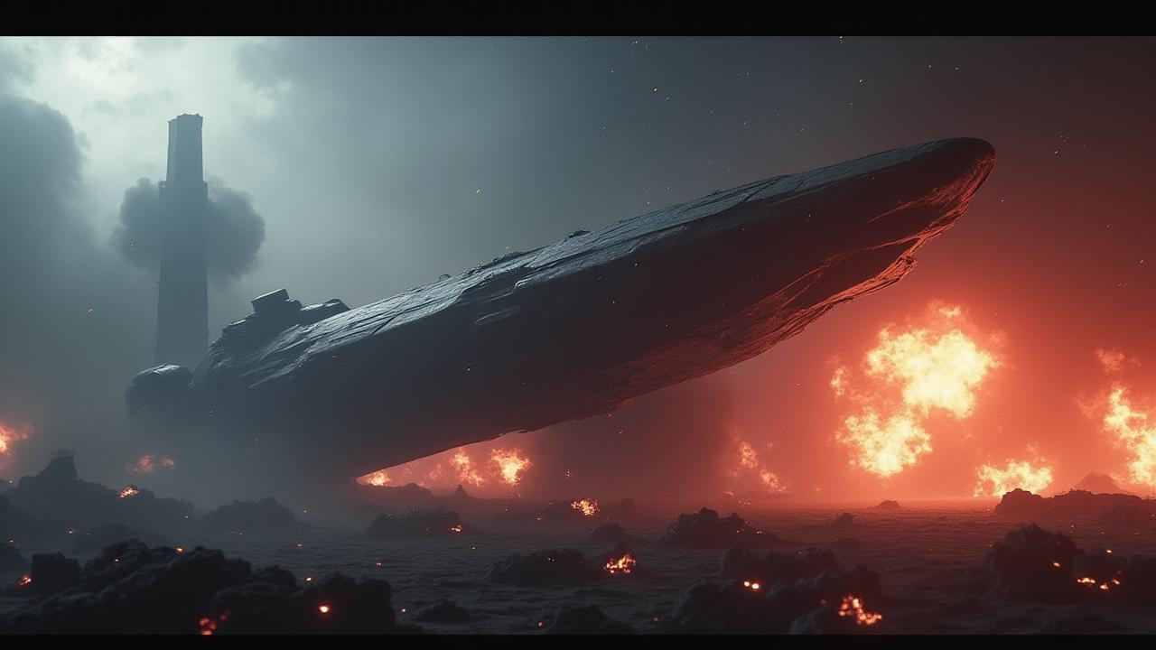 Efectos Visuales para la película 'El Límite del Mañana'